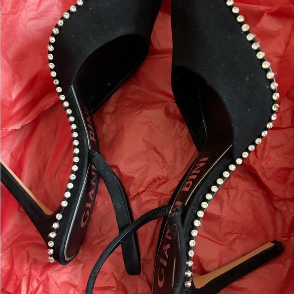 Gianni Bini Black Heels - Picture 6 of 6